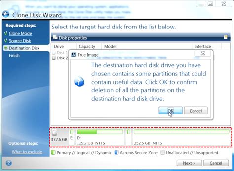 can't auto boot from ssd after clone|acronis cloned disk not bootable.